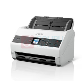 爱普生 EPSON 馈纸式高速双面扫描仪 DS-870 A4