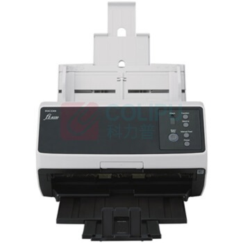 理光 RICOH A4彩色高清扫描仪 fi-8150 50面/分钟