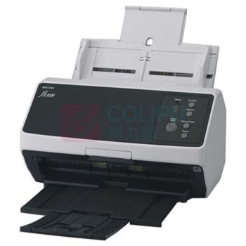 理光 RICOH A4彩色高清扫描仪 fi-8150 50面/分钟