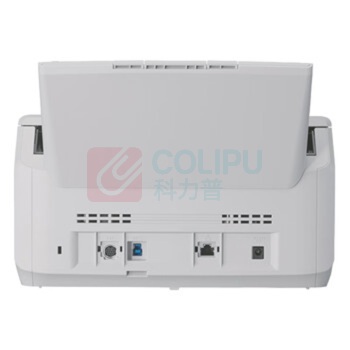 理光 RICOH A4彩色高清扫描仪 fi-8150 50面/分钟