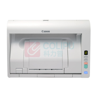 佳能 CANON Canon 彩色A3幅双面扫描仪专业高速文件办公扫描仪 白色 DR-M1060