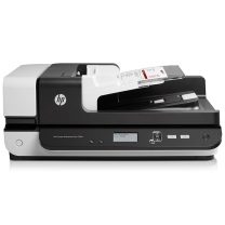 惠普 HP 双平台高速扫描仪 Scanjet Enterprise 7500