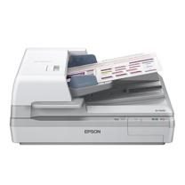 爱普生 EPSON A3高速彩色文档扫描仪 DS-70000 (白色)