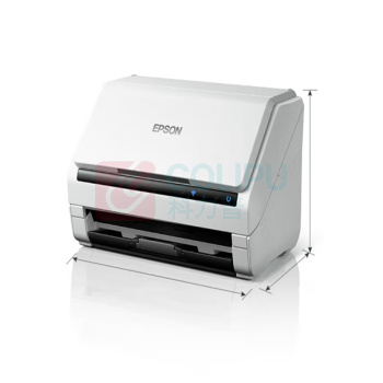 爱普生 EPSON 高速彩色文档扫描仪 DS-770II A4馈纸式 