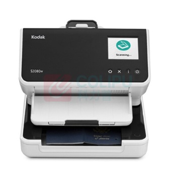 柯达 Kodak A4高速双面自动彩色扫描仪 S2060W 