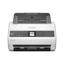 爱普生 EPSON A4幅面高速扫描仪 DS-730N