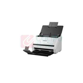 爱普生 EPSON 彩色文档馈纸式自动连续双面高速扫描仪 DS-530II A4 