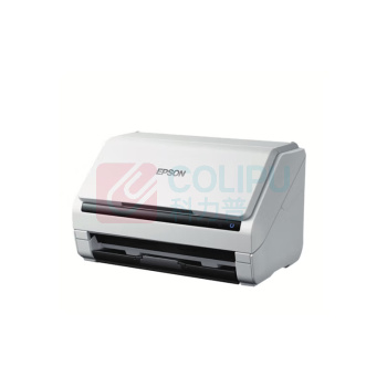爱普生 EPSON 彩色文档馈纸式自动连续双面高速扫描仪 DS-530II A4 