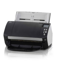 富士通 FUJITSU A4馈纸式扫描仪 Fi-7160 