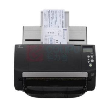 富士通 FUJITSU A4馈纸式扫描仪 Fi-7160 