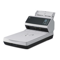 理光 RICOH 双平台 高速馈纸扫描仪 fi8270 A4