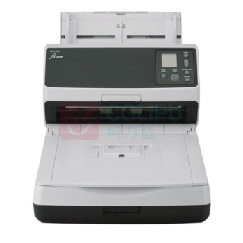 理光 RICOH 双平台 高速馈纸扫描仪 fi8290 A4