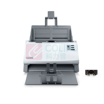 精益 Plustek A4高速文件扫描仪 D3180U 318.7*230.7*228.3mm 