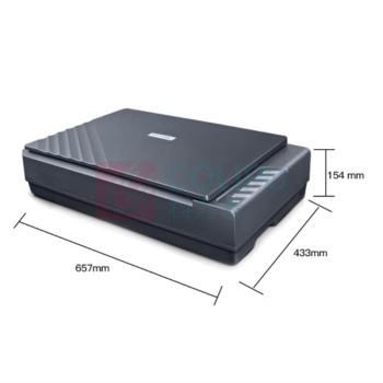 精益 Plustek A3大幅面平板高速扫描仪 OpticPro A380 PLUS
