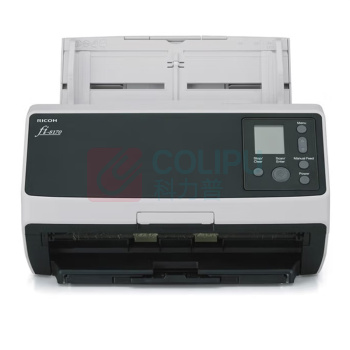 理光 RICOH A4彩色自动双面馈纸式扫描仪 fi-8170 (70面/分钟)