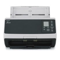 理光 RICOH A4彩色自动双面馈纸式扫描仪 fi-8170 (70面/分钟)