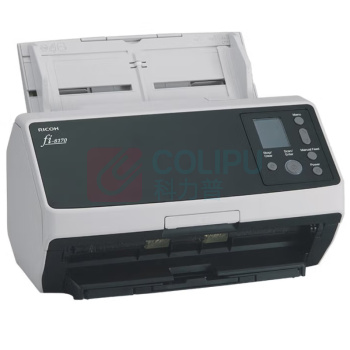 理光 RICOH A4彩色自动双面馈纸式扫描仪 fi-8170 (70面/分钟)
