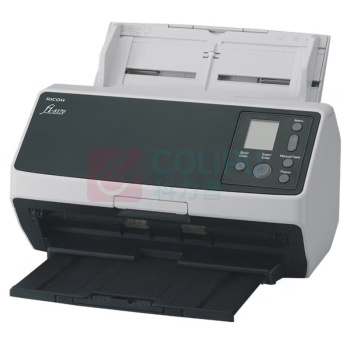 理光 RICOH A4彩色自动双面馈纸式扫描仪 fi-8170 (70面/分钟)