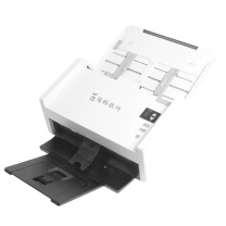 哲林 Zhelin A4馈纸式扫描仪 S6015 (白色) 50PPM