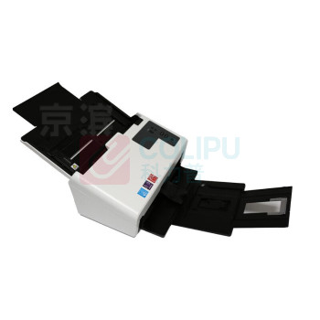 紫光 UNIS A4馈纸式扫描仪 Q2040 (白色) (40张/80面)