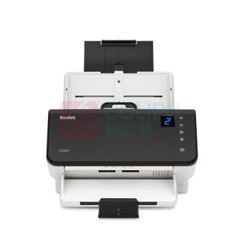 柯达 Kodak 馈纸式扫描仪 E1035
