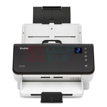 柯达 Kodak 馈纸式扫描仪 E1030