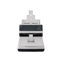 理光 RICOH 馈纸式扫描仪 FI-8235U 分辨率 600dpi 感光元件 CIS 扫描类型 馈纸式 最大幅面 A4 色彩位数 24.0