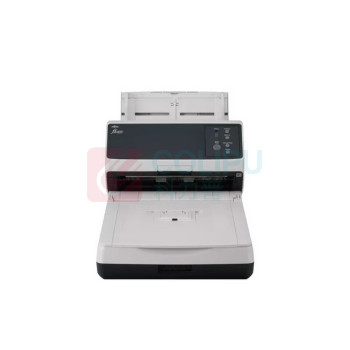 理光 RICOH 馈纸式扫描仪 FI-8235U 分辨率 600dpi 感光元件 CIS 扫描类型 馈纸式 最大幅面 A4 色彩位数 24.0