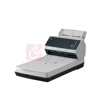 理光 RICOH 馈纸式扫描仪 FI-8235U 分辨率 600dpi 感光元件 CIS 扫描类型 馈纸式 最大幅面 A4 色彩位数 24.0