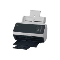 理光 RICOH 馈纸式扫描仪 FI-8135U 分辨率 600dpi 感光元件 CIS 扫描类型 馈纸式 最大幅面 A4 色彩位数 24.0