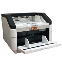 紫光 UNIS 彩色文档高速批量扫描仪 Q6100 馈纸式A3 桌面家用FDM全自动调平大尺寸高速3d打印机器【大陆版】