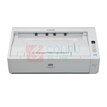 佳能 CANON 彩色A3专业双面高速文件办公扫描仪 桌面送纸型馈纸式 DR-M1060