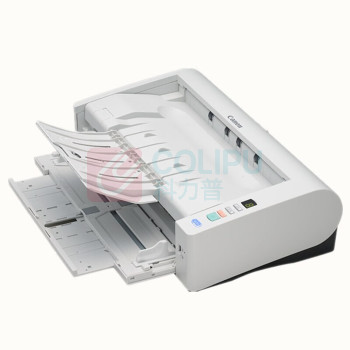 佳能 CANON 彩色A3专业双面高速文件办公扫描仪 桌面送纸型馈纸式 DR-M1060