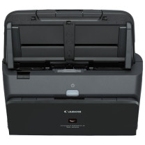佳能 CANON 专业高速A4文件扫描仪 桌面送纸型馈纸式双面扫描 DR-M260