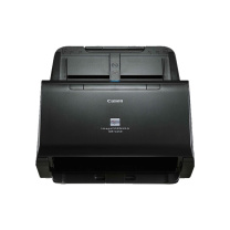 佳能 CANON 桌面送纸型文件快速扫描仪 DR-C240 双面佳能扫描仪
