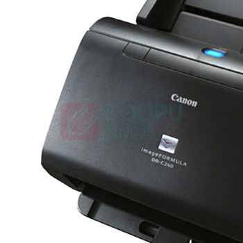 佳能 CANON 双面扫描仪 DR-C240