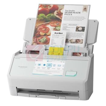 理光 RICOH 扫描仪馈纸式 ix2500 45页/分钟 高速双面扫描自动检测