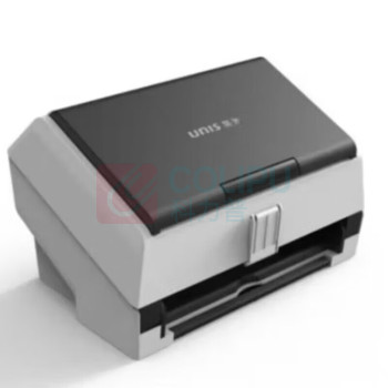 紫光 UNIS 馈纸式扫描仪 Q2270 A4 连续自动进纸彩色双面高速