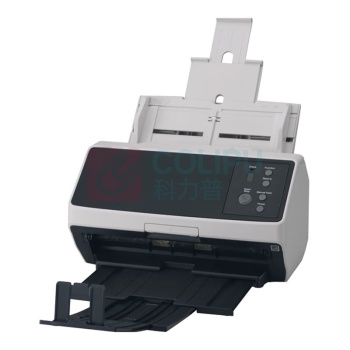 理光 RICOH 扫描仪 fi-8150 A4彩色高清自动双面 馈纸式