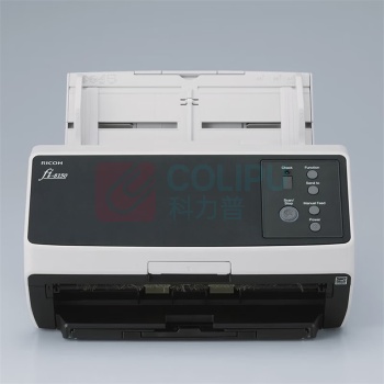 理光 RICOH 扫描仪 fi-8150 A4彩色高清自动双面 馈纸式