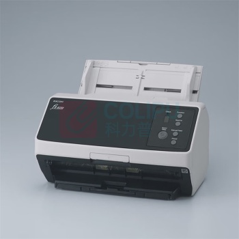 理光 RICOH 扫描仪 fi-8150 A4彩色高清自动双面 馈纸式