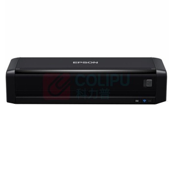 爱普生 EPSON A4便携式双面馈纸式扫描仪 DS-360W 25ppm/50ipm