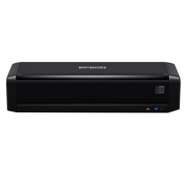 爱普生 EPSON A4便携式双面馈纸式扫描仪 DS-360W 25ppm/50ipm