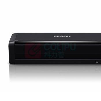 爱普生 EPSON A4便携式双面馈纸式扫描仪 DS-360W 25ppm/50ipm