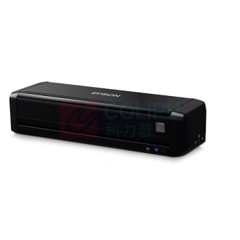爱普生 EPSON A4便携式双面馈纸式扫描仪 DS-360W 25ppm/50ipm