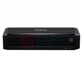 爱普生 EPSON A4便携式双面馈纸式扫描仪 DS-360W