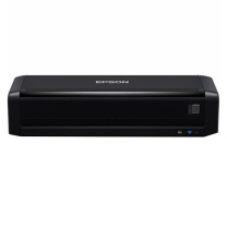 爱普生 EPSON A4便携式双面馈纸式扫描仪 DS-360W