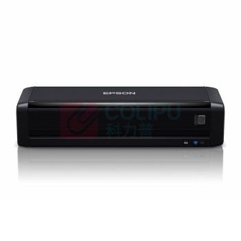 爱普生 EPSON A4便携式双面馈纸式扫描仪 DS-360W