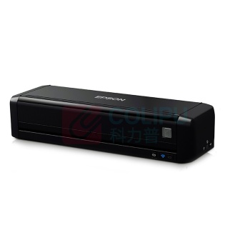 爱普生 EPSON A4便携式双面馈纸式扫描仪 DS-360W