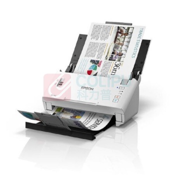 爱普生 EPSON A4高速馈纸式扫描仪 DS-410